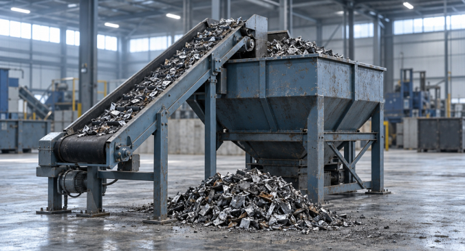 Metal Recovery